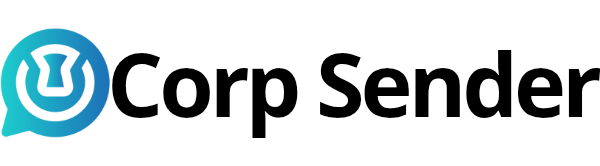 Corp Sender Logo